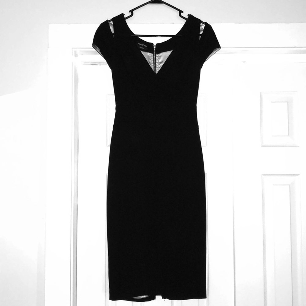 Bebe Cocktail Dress